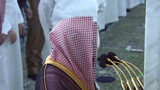 فجرية خاشعة مؤثرة باكية من أواخر سورة الزخرف والدخان للقارئ خالد المهنا|15-10-1445