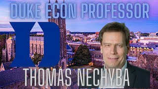 Duke University, Economics Professor Interview