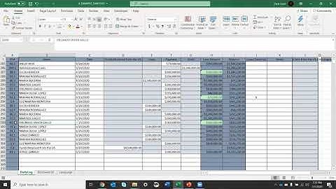 TCP Reporting Analyst Training Videos – Daily Log Review Checklist - Vid. 5 Name Variations