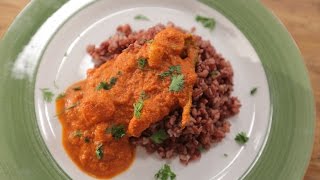 How to make dhaba style Goan Style Caril De Camarao recipe at home