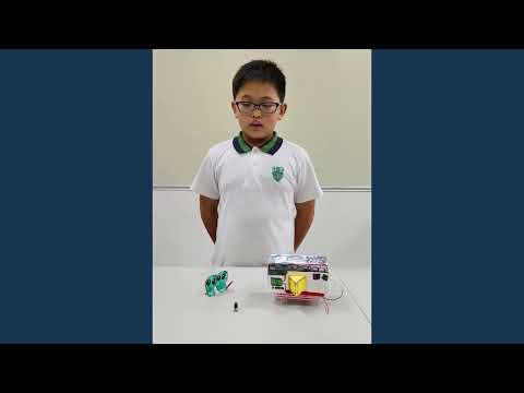 第12屆團隊：科學三劍客