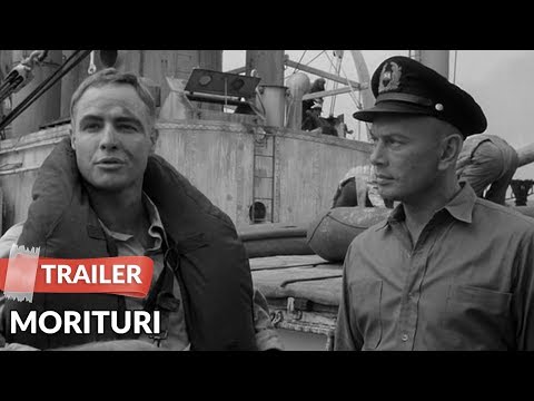 Morituri 1965 Trailer | Marlon Brando | Yul Brynner