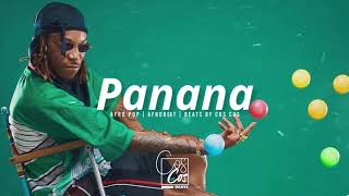 Afro Pop | Afrobeat Instrumental 2019 | Panana | Beats by COS COS chords