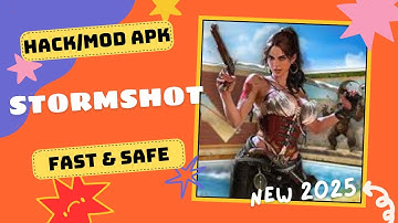 Stormshot HACK - Stormshot MOD APK Unlimited Gold iOS iPhone Android.