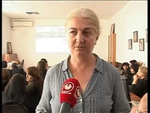 საინფორმაციო ცენტრის დახმარებით შესაძლებელი იქნება სხვადასხვა ბეჭდვითი მასალები