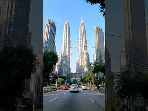 KL City Malaysia #klcity #malaysia