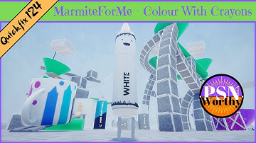 Dreams PS4 | Charming Platformer By MarmiteForMe | PSN Worthy | QuickFix 124