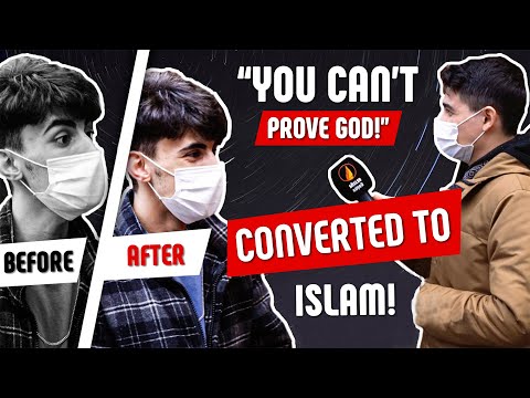 "He Will Make You An Atheist" His Friends Warned Us! - Atheism Vs Islam