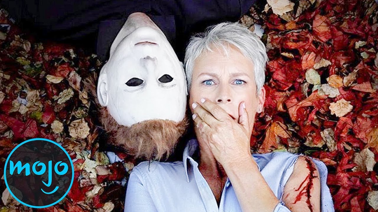 Top 10 Creepiest Moments from the Halloween Franchise YouTube