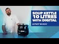 Soup Kettle Royal Catering RCST-9400D | Expert review