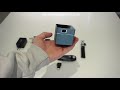 Unboxing the Pico Genie Impact 2.0 portable projector