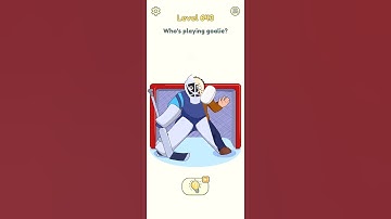 DOP 2 Gameplay Level 643 Delete  Part Solution and Answer 🔥 Subscribe