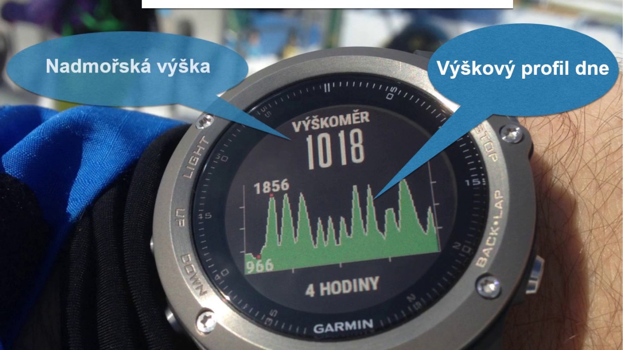 smartwatch for skiing