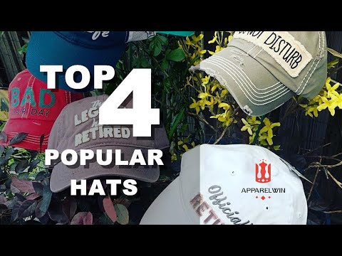 वीडियो: विभिन्न प्रकार की टोपियों के साथ क्या पहनना है