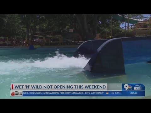 Water parks food court dining areas added to Texas latest wave of reopenings