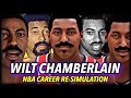 WILT CHAMBERLAIN’S NBA CAREER RE-SIMULATION ON NBA 2K21 NEXT GEN | MOST DOMINANT EVER?