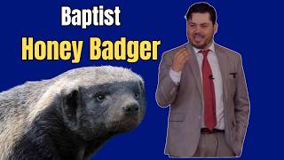 Baptist Honey Badger | Pastor Angel Vasquez
Hi, Im Dr. Gene Kim (UC Berkeley & PBI). I am the pastor of Bible Baptist Church in both the Silicon Valley and San Francisco Bay Area. My channel publishes videos that focus on wrong doctrines, dispensationalism, end times and KJV as the only word of God. If that sounds like it could be helpful for you, please subscribe!
▶ RBB CONNECT: https://connect.realbiblebelievers.com/
▶ RUMBLE: https://rumble.com/c/REALBibleBelievers
▶ SERMON AUDIO: https://www.sermonaudio.com/source_detail.asp?sourceid=sjbbc
▶ DONATION: https://donate.stripe.com/cN202fbeG6Zwbx6dQQ
▶ AMAZON BOOK: https://www.amazon.com/Amazing-Dispensationalism-Genesis-Revelation-Christians-ebook/dp/B08VGDV6WB
▶ WEB & RESOURCES: https://realbiblebelievers.com/resources
▶ SOCIAL MEDIA
*Facebook: https://www.facebook.com/RBibleBelievers
*Instagram: http://instagram.com/real_bible_believer
*Twitter: https://twitter.com/RBiblebeliever
*TikTok: https://www.tiktok.com/@real_bible_believers
▶ PODCASTS
*APPLE: https://podcasts.apple.com/us/podcast/real-bible-believers-sermons/id1525267016
*SPOTIFY: https://open.spotify.com/show/7GONyStBFA7kPxfpHc0zaW
*LISTEN NOTES: https://www.listennotes.com/podcasts/real-bible-believers-sermons-real-bible-yWjZpN_S1gi/
*ANCHOR: https://anchor.fm/realbiblebelievers
*GOOGLE PODCASTS:
https://podcasts.google.com/feed/aHR0cHM6Ly9hbmNob3IuZm0vcy8yZTExNmE3NC9wb2RjYXN0L3Jzcw
Visit the Real Bible Believers website to learn more: https://www.realbiblebelievers.com/
▶ Watch Our Latest YouTube Video: https://ltstyt.be/444
Pastor Gene Kim
Bible Baptist Church
PO Box 97
Santa Clara, CA 95050
(408) 712-8001
email: kjv1611@realbiblebelievers.com
*If you like to donate, please mail it to the address above or click Donation in the links above. If you want to visit, please confirm approval first as we are not open to the public on certain days, especially Sundays. Do not be offended if you travel a long distance, and we turn down your visit due to not receiving our approval first. Please understand as our church is in a spiritually dark area that needs extra precautions.
#BaptistChurch #Dispensationalism #KJVOnly #Biblebeliever #Endtimes Baptist Honey Badger | Pastor Angel Vasquez