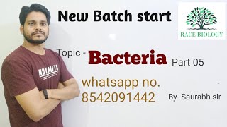 Bacteria part 05