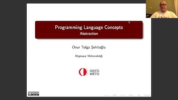 CEng 242 - Abstraction (2020/3)