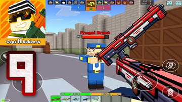 Cops N Robbers - Gameplay Walkthrough Part 9 - Assault