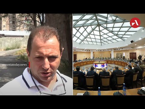 Անվտանգության ապահովման հետ կապված լուրջ խնդիր ունենք․ Դավիթ Տոնոյան