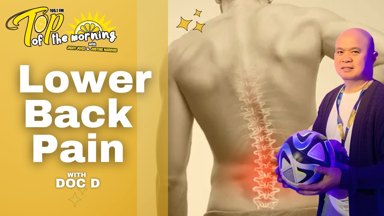 DOC D at TMC: Lower Back Pain