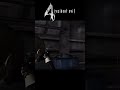 ¿A dónde iban esos pen…sativos? 🤔👀 #residentevil #videogames #streamer #ps5 #shorts #games