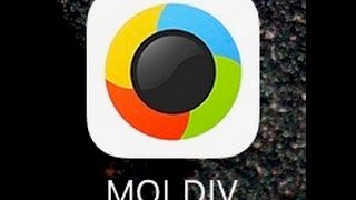 Tutorial how to use Moldiv screenshot 5