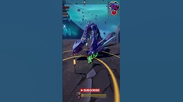 Malkarion One Shot with Tempest with Virulent Impact Amp  #shorts