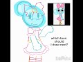 dw toons if I drew them! :D #dandysworld #art