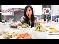 COOK WITH ME!! Easy Korean Recipes 🇰🇷