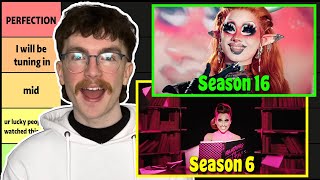 Ranking Every Drag Race Promo (including Season 16)