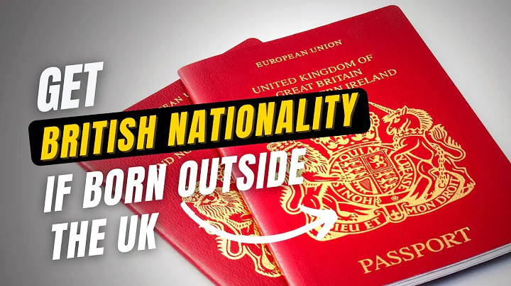 BRITISH NATIONALITY FOR CHILDREN IN & OUT OF THE UK - DayDayNews