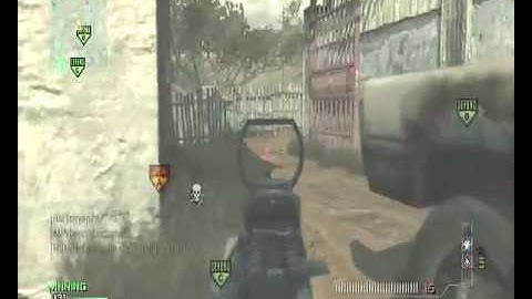 MW3 - Roxio game capture quality test