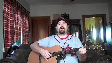 "What She's Doing Now"  Garth Brooks Cover