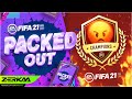 FUT CHAMPS Is The Most STRESSFUL Thing... (Packed Out #19) (FIFA 21 Ultimate Team)