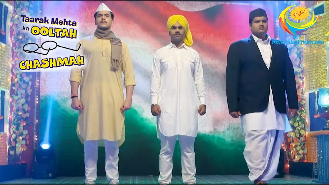 Tapu Sena Puts Up A Show | Full Episode | Taarak Mehta Ka Ooltah Chashmah | Ganesh Utsav