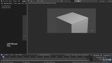 Part 24 - Easiest Blender Lessons 🔥🔥 -  Render Dimensions  Metadata |  Blender 2.80 Fundamentals
