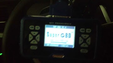 All keys lost, how to program key on 2014 Honda with SKP900 SKP-100
