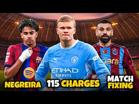 5 Biggest Ongoing Scandals in Europe's Top Leagues