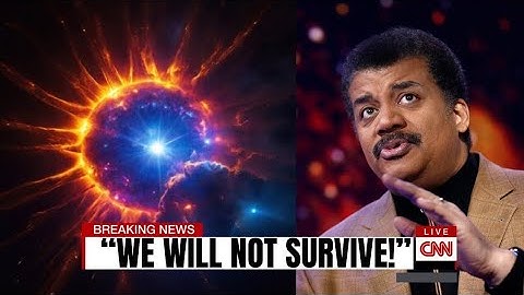 Neil deGrasse Tyson: “Polaris Just EXPLODED and Something TERRIFYING Is Happening”