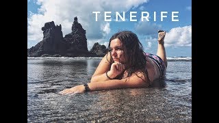 Tenerife křížem krážem aneb levná dovolená na Kanárských ostrovech 2018