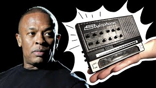 Dr. Dre vs Stylophone