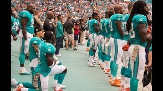 Police Make Miami Dolphins Pay Big Price After NFL Refused To Enforce National Anthem Resp
