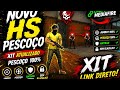 🔥XIT HS PESCOÇO ATUALIZADO PODE PRENCIPAL ( LINK DIRETO) ANTBAN #freefire #presetalightmotionopbr 