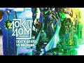 Ncrons contre death guard roi silencieux contre mortarion warhammer 40k en 40 minutes