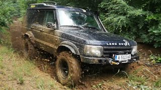 Land Rover Discovery 2 TD5 Off Road