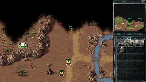 Command And Conquer Remastered: Custom Mission: The Cult 1: Investigate