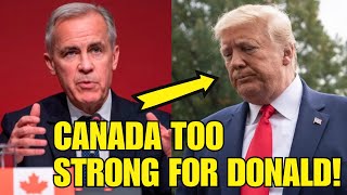 Trump PANICS and STOPS TALKS with Canada