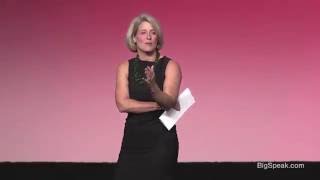 Lisa Bodell - Keynote Reel 2016